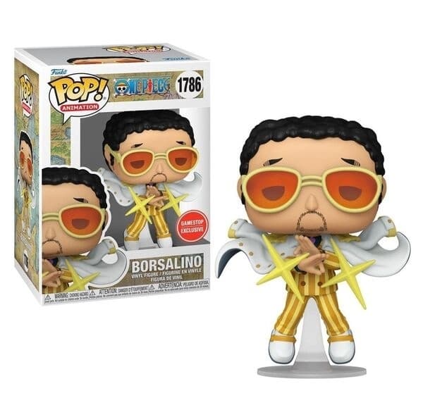One Piece - Kizaru - POP! Animation (1786) - POP! Vinyl