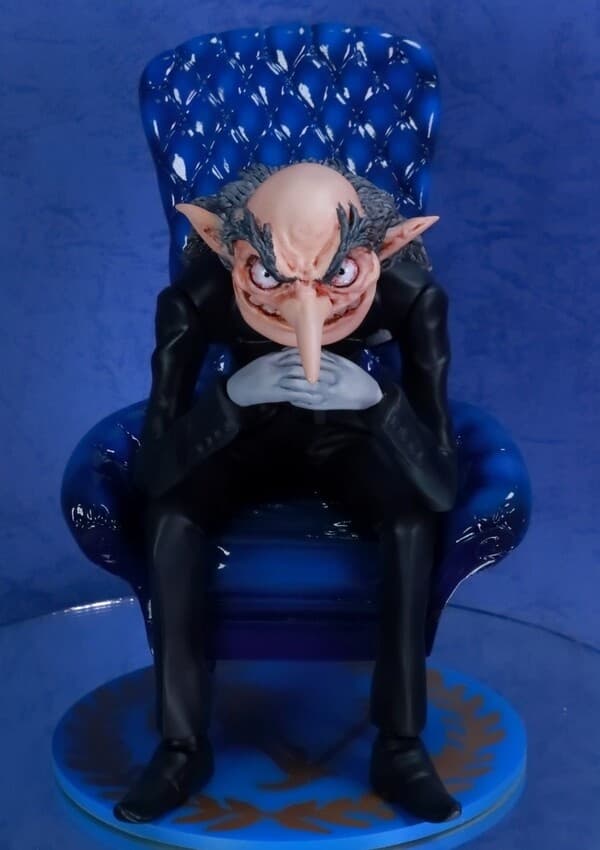 Persona 3 Portable - Igor