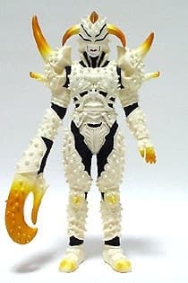 Kamen Rider Kabuto - Uca Worm - Rider Kaijin Series
