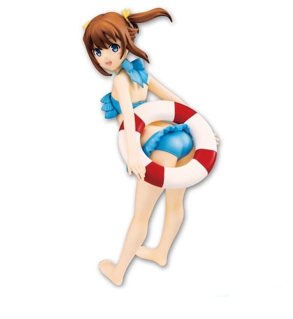 High School Fleet - Misaki Akeno - Furyu Kuji - Minna no Kuji High School Fleet