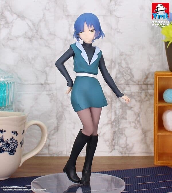 Bocchi the Rock! - Yamada Ryou - Vivit Figure - Retro Fashion