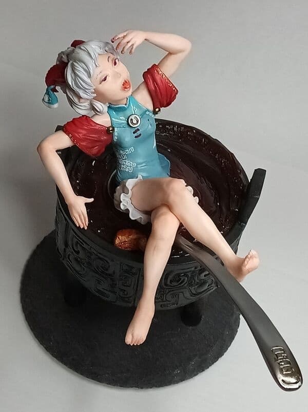 Touhou Project - Toutetsu Yuuma