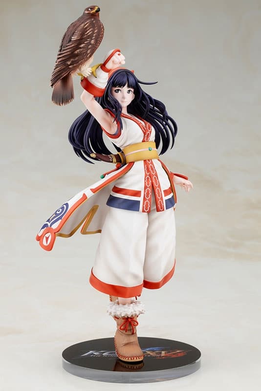 Nakoruru THE KING OF FIGHTERS XV Ver. 1/8 Complete Figure