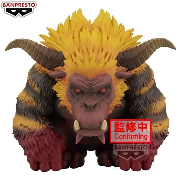 Monster Hunter - Rajang - Chinza Juu - Furious