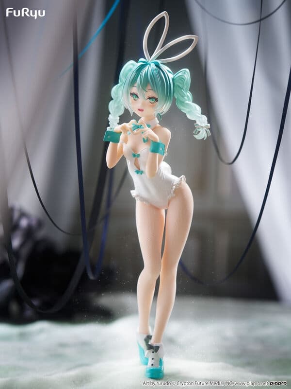 Vocaloid - Hatsune Miku - BiCute Bunnies - Rurudo, White ver.
