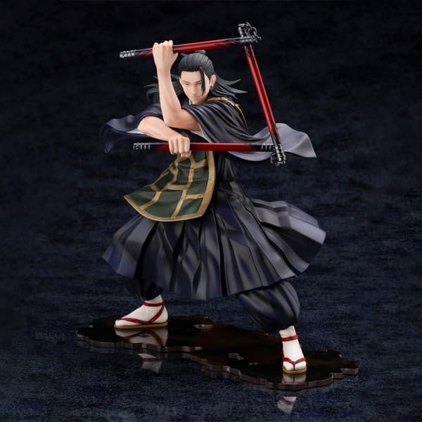 Gekijouban Jujutsu Kaisen 0 - Geto Suguru - ARTFX J - 1/8 - Gekijouban Jujutsu Kaisen 0 Ver.
