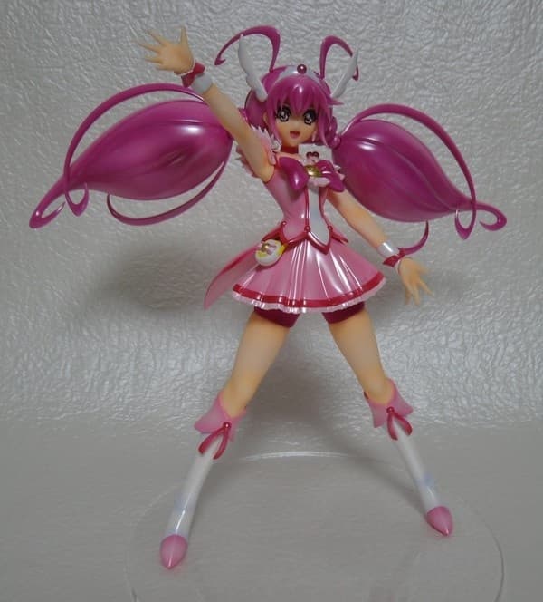 Smile Precure! - Cure Happy