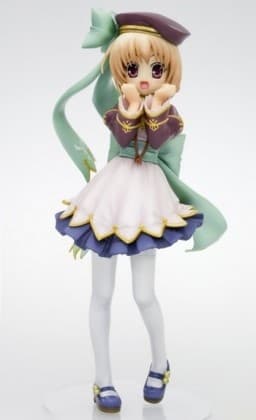 Shin Koihime†Musou - Shokatsuryou Koumei (Shuri) - 1/8 - Wahaha General Staff