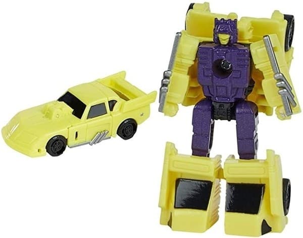 Transformers - Motorstar - Transformers Earthrise - Galactic Odyssey Collection Micron Micromasters 6-Pack