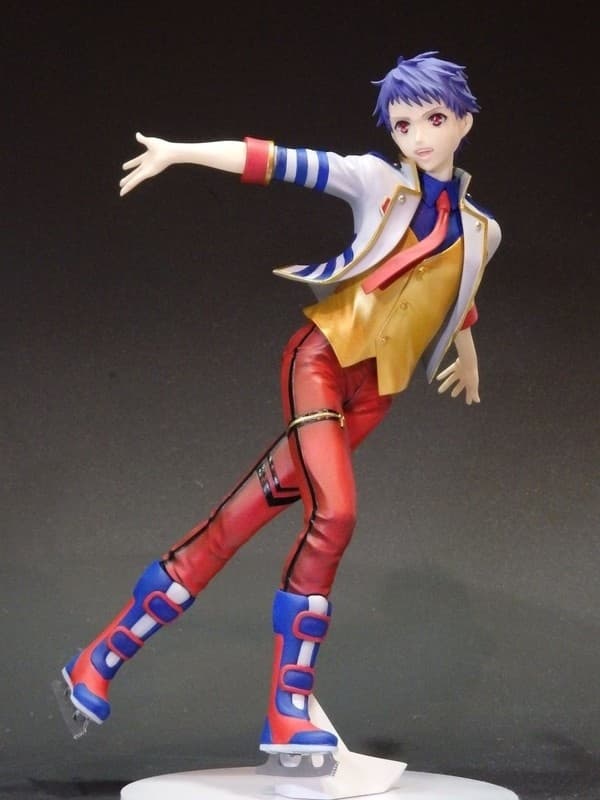 King of Prism by Pretty Rhythm - Ichijou Shin - 1/8