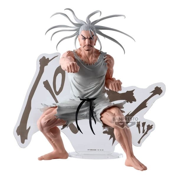 Hunter × Hunter - Isaac Netero - Hunting Archives - Faster Than Sound