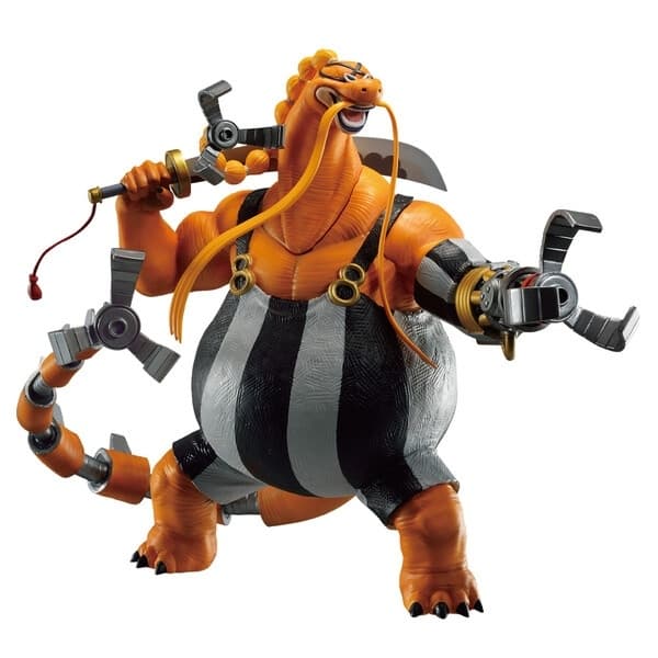One Piece - Queen - Ichiban Kuji - Ichiban Kuji One Piece Ryouyoku Kessen (D Prize)
