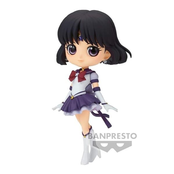 Gekijouban Bishoujo Senshi Sailor Moon Cosmos - Eternal Sailor Saturn - Q Posket - B