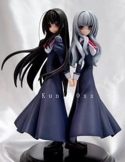 Otome wa Boku ni Koishiteru: Futari no Elder - Kisakinomiya Chihaya - Nanahara Kaoruko