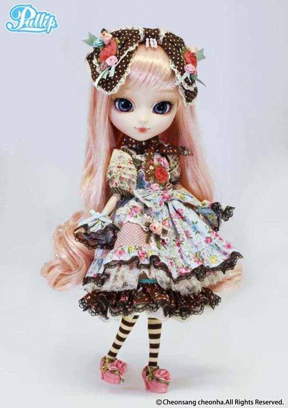 Alice's Adventures in Wonderland - Alice - Pullip (P-059) - Pullip (Line) - Alice du Jardin - 1/6 - Alice du Jardin Series