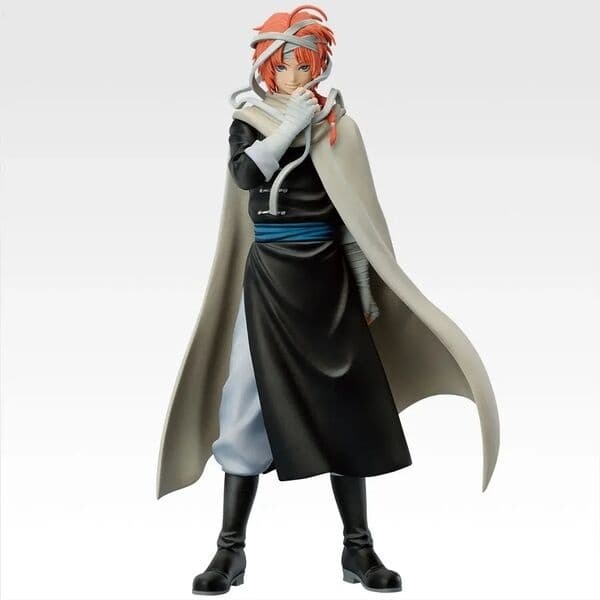 Gintama - Kamui - Ichiban Kuji - Ichiban Kuji Seitan 20 Shuunen Kinen Gintama Ten ~Hatachi no Tsudoi~ Sono Ni (E Prize) - Masterlise Expiece - Gintaman Ten Character Visuals