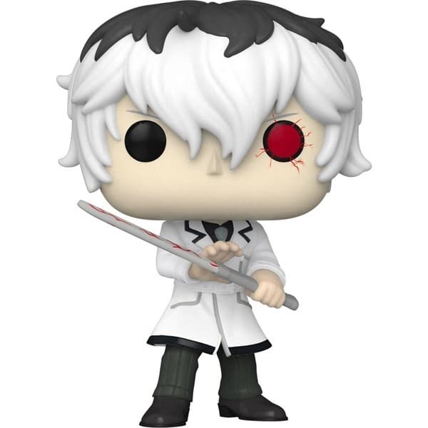 Tokyo Ghoul:re - Sasaki Haise - POP! Animation (1124) - POP! Vinyl