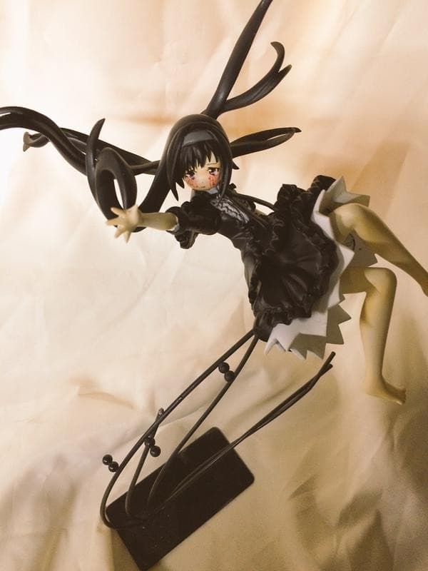 Gekijouban Mahou Shoujo Madoka★Magica: Hangyaku no Monogatari - Akemi Homura - Black Dress
