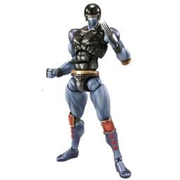 Kinnikuman - Warsman - Super Action Statue - 4P Color