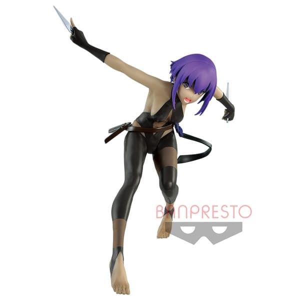 Gekijouban Fate/Grand Order: Shinsei Entaku Ryouiki Camelot - Wandering; Agateram - Seihitsu no Hassan - Servant Figure