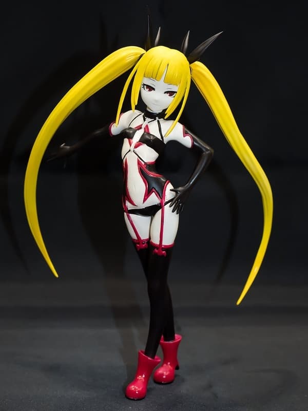 BlazBlue: Continuum Shift - Rachel Alucard - 1/8