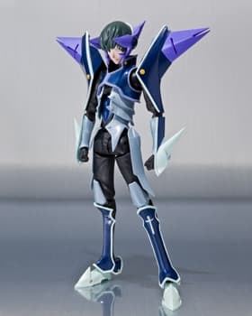 s-CRY-ed - Ryuuhou - Zetsuei - S.H.Figuarts - Final Form