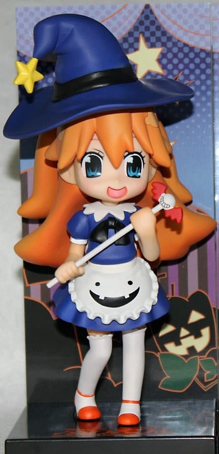 Petit Eva: Evangelion@School - Souryuu Asuka Langley - @School Collection (14) - Halloween ver.