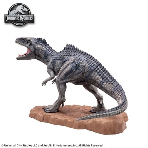 Jurassic World - Giganotosaurus - Luminasta