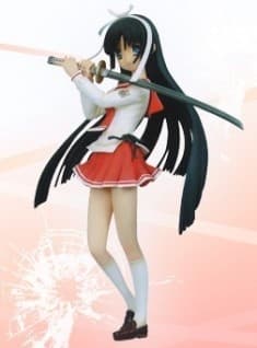 Hidan no Aria - Hotogi Shirayuki