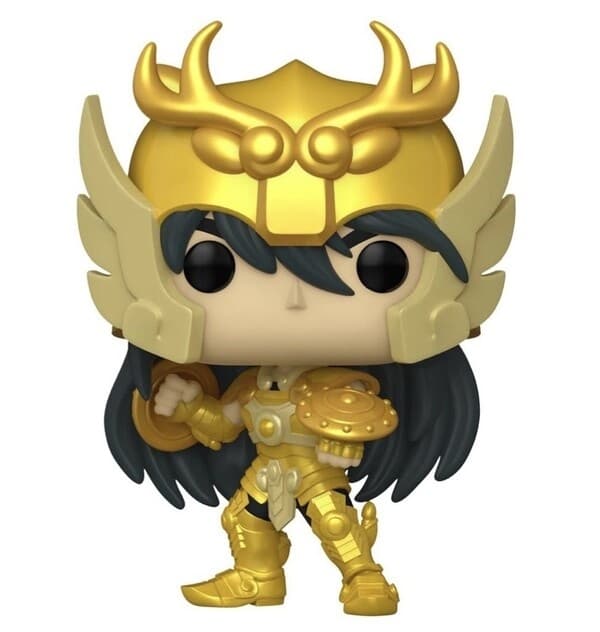 Saint Seiya - Libra Shiryu - POP! Animation (1424) - POP! Vinyl