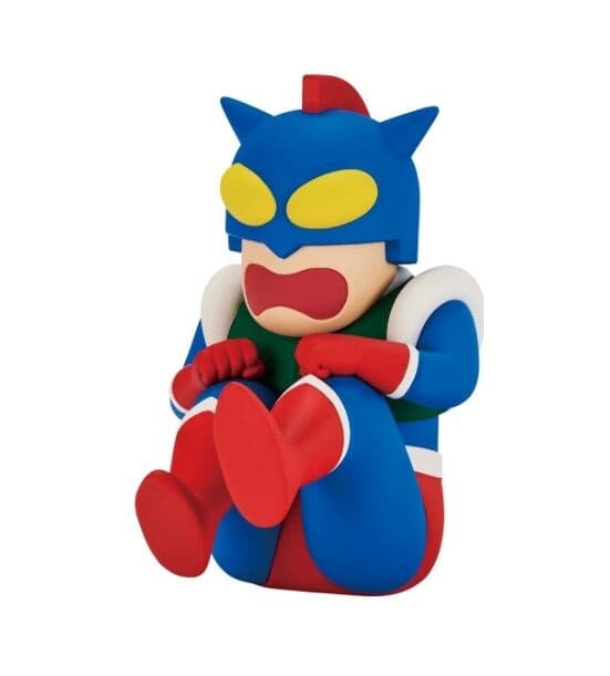Crayon Shin-chan - Action Kamen - Crayon Shin-Chan Ketsudake Aruki Figure vol. 2