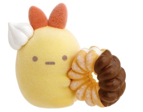 Sumikko Gurashi - Ebifurai No Shippo - Flocky Figure - Angel French