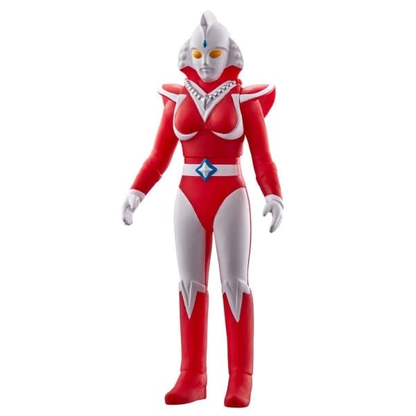 Ultraman USA - Ultrawoman Beth - Ultra Hero Series (2016) (EX)