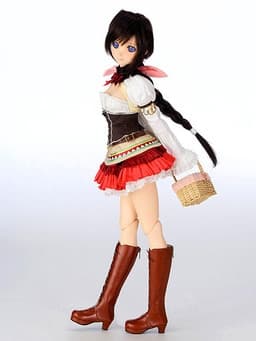 Shining Hearts - Neris Filiam - Dollfie Dream - 1/3