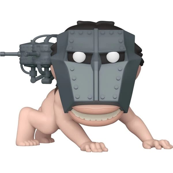 Shingeki no Kyojin The Final Season - Shariki no Kyojin - POP! Animation (1290) - POP! Vinyl - Super Sized POP! Vinyl