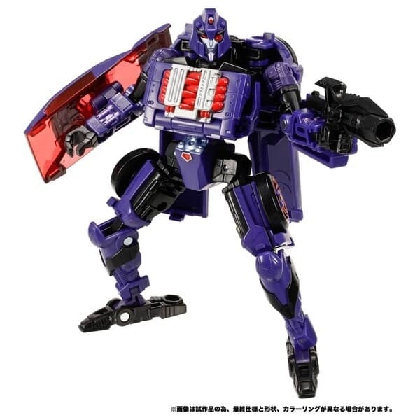 Transformers: Cyberverse - Shadow Striker - Deluxe Class - Transformers Legacy (TL-55) - Transformers Legacy Evolution