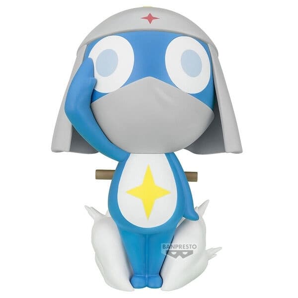 Keroro Gunsou - Dororo Heichou - Ookina Sofvimates - Sofubi Figure