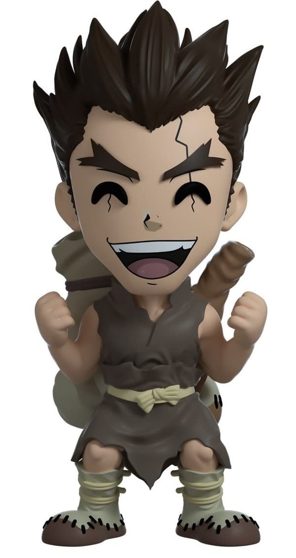 Dr. Stone - Ooki Taiju - Dr. Stone x Youtooz (0) - Youtooz
