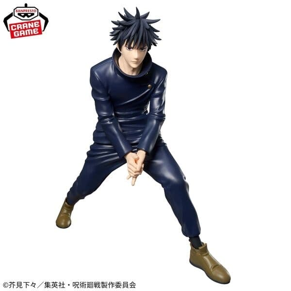 Jujutsu Kaisen - Fushiguro Megumi - Grandista