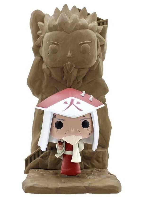 Boruto: Naruto Next Generations - Sarutobi Hiruzen - POP! Animation - POP! Deluxe - POP! Vinyl