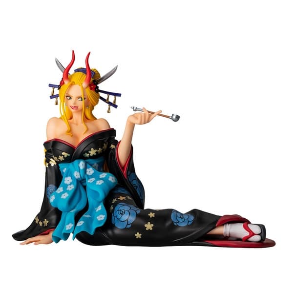 One Piece - Black Maria - Ichiban Kuji - Ichiban Kuji One Piece Ex One Piece Girl's Collection Hano Kirameki (C Prize) - Masterlise - Masterlise Exbloom