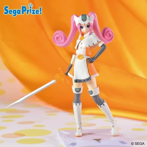 Sega Hard Girls - Dreamcast - PM Figure