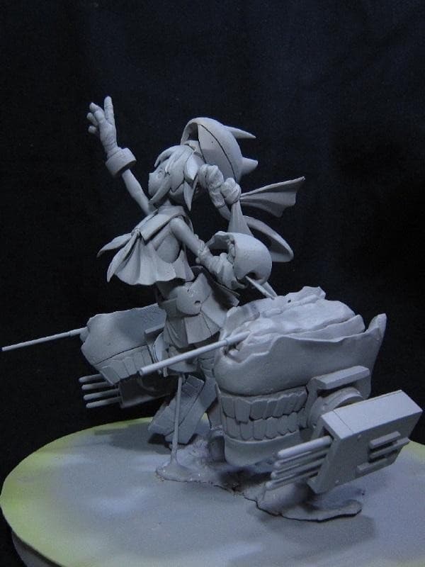 Kantai Collection ~KanColle~ - Kuchikuseiki