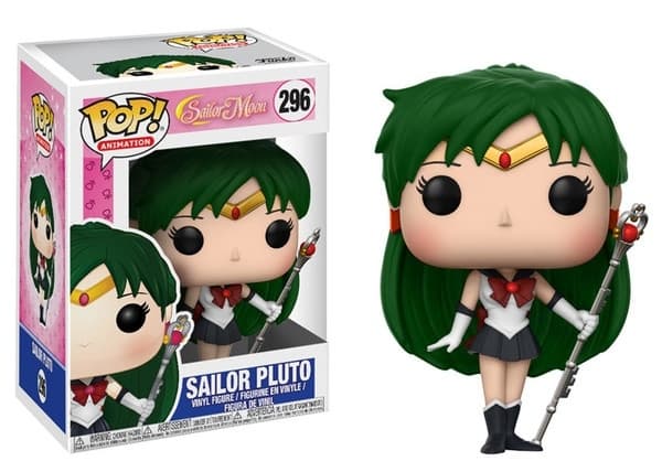 Bishoujo Senshi Sailor Moon - Sailor Pluto - POP! Animation (296) - POP! Vinyl (13757)