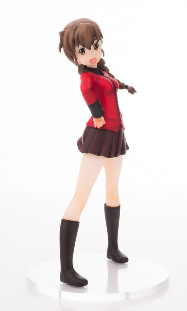 Girls und Panzer Gekijouban - Rukuriri - 1/9 - A