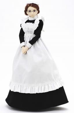 Eikoku Koi Monogatari Emma: Second Act - Emma - Hybrid Active Figure - 1/6