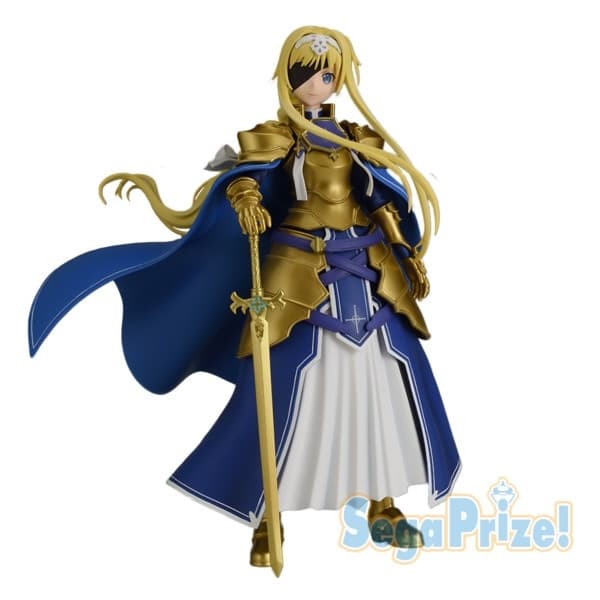 Sword Art Online: Alicization - Alice Zuberg - LPM Figure - Ver.1.5