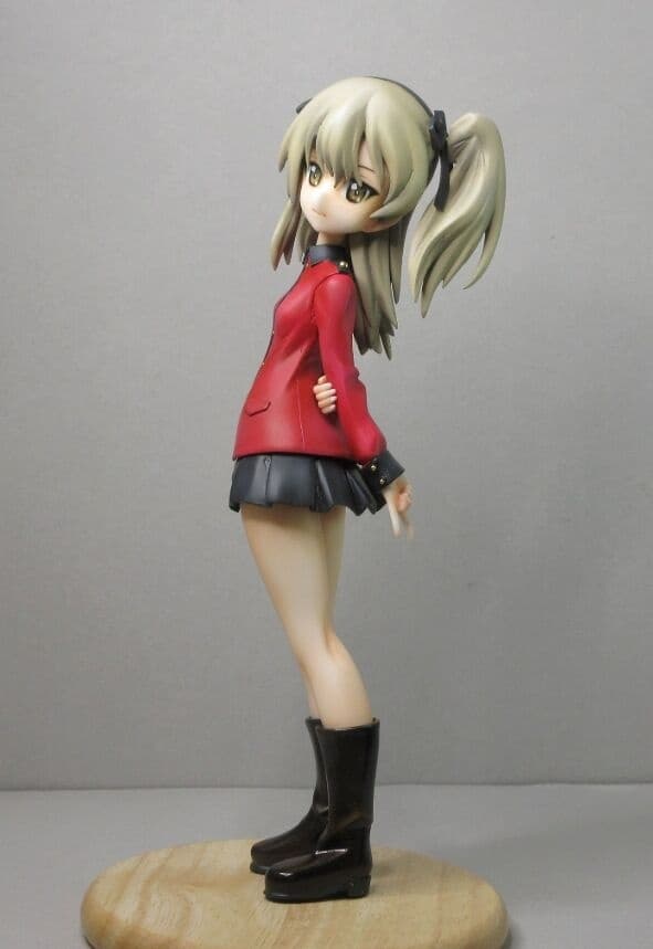 Girls und Panzer Gekijouban - Shimada Alice