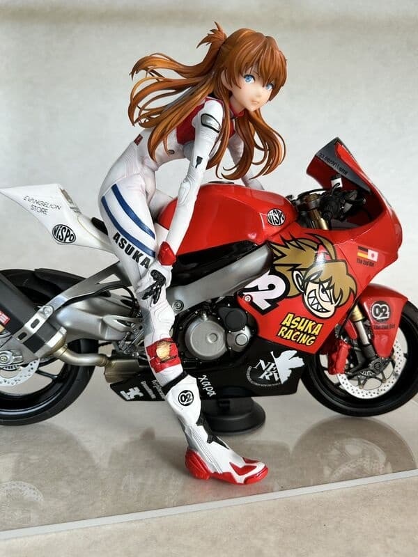 Evangelion Shin Gekijouban - Souryuu Asuka Langley - RacingVerRe