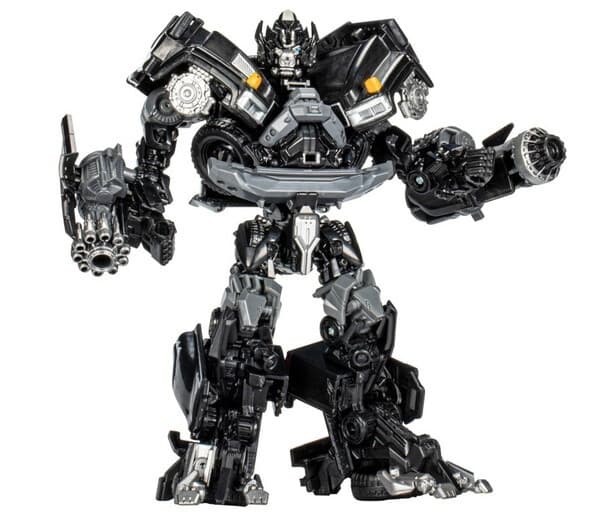 Transformers (2007) - Ironhide - Studio Series - Voyager Class - 15th Anniversary Multipack